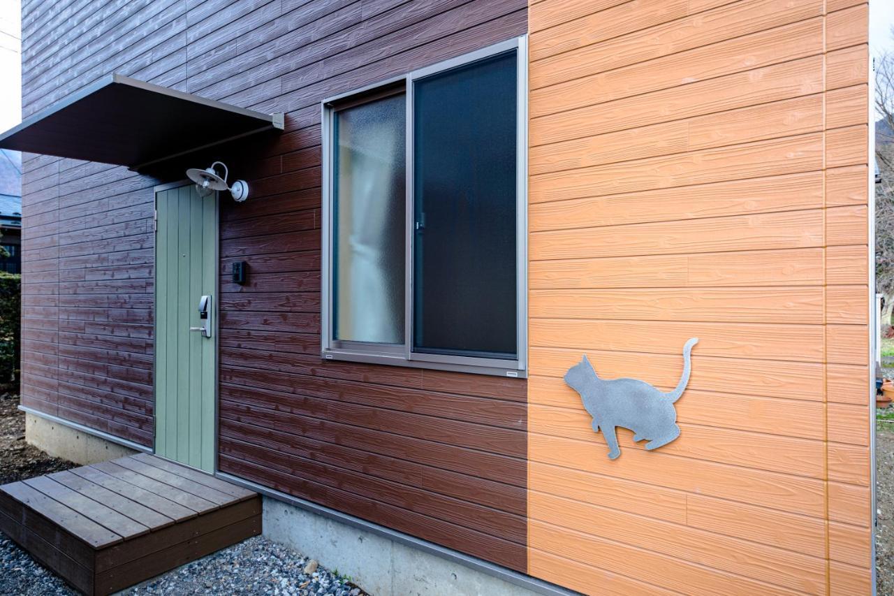 Villa Furaku-Cat à Fujikawaguchiko Extérieur photo