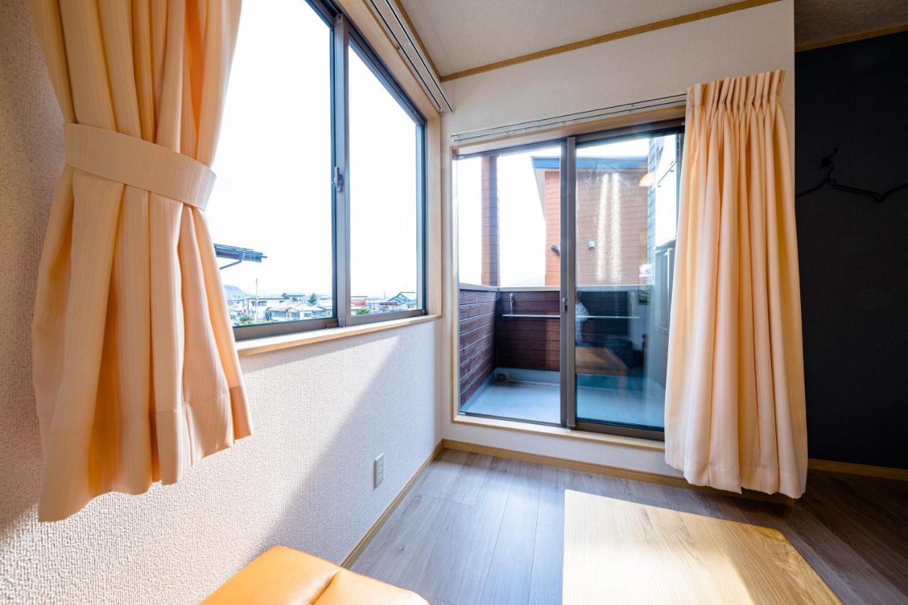Villa Furaku-Cat à Fujikawaguchiko Extérieur photo