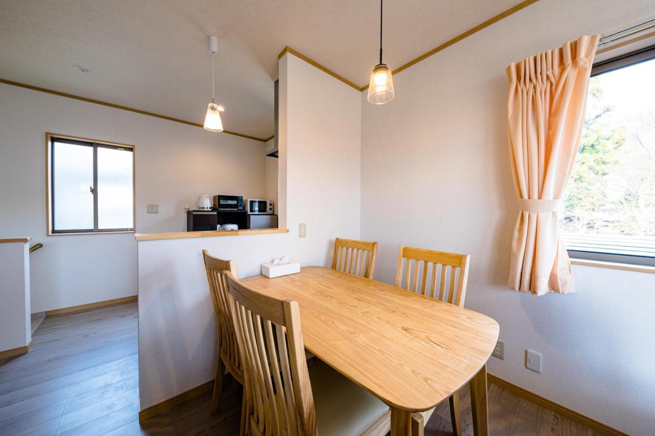 Villa Furaku-Cat à Fujikawaguchiko Extérieur photo